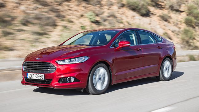 Πόσο καλό είναι το νέο Mondeo με τον 1.6 diesel;