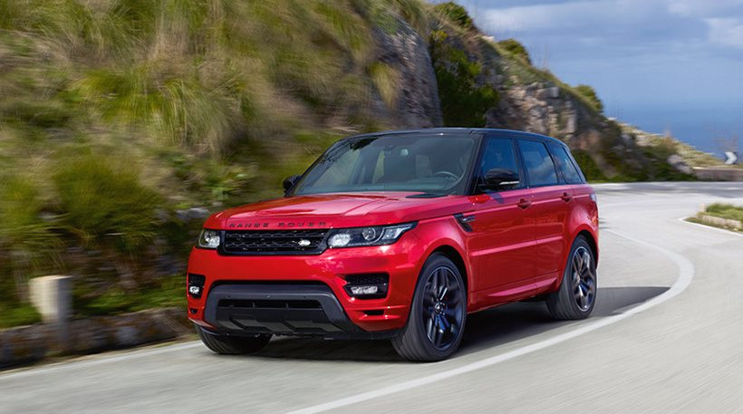 Νέο Range Rover Sport με 380 ίππους