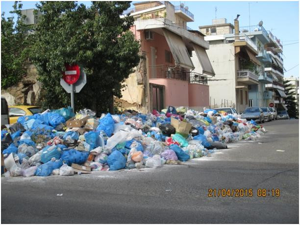 Η διαδρομή ενός μαθητή μέχρι το φροντιστήριο