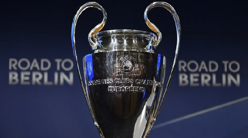 Champions League: Μπαρτσελόνα - Μπάγερν και Γιουβέντους - Ρεάλ τα ζευγάρια των ημιτελικών