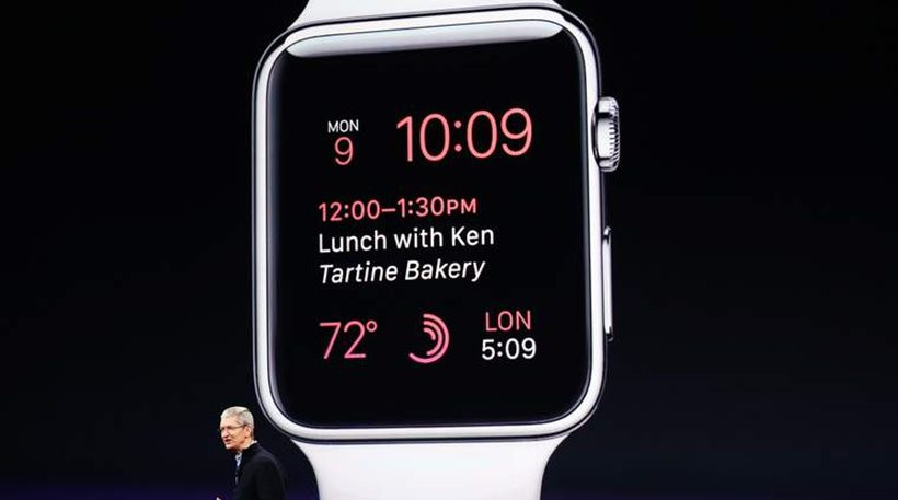 Τα τατουάζ &quot;μπλοκάρουν&quot; τα Apple Watch;