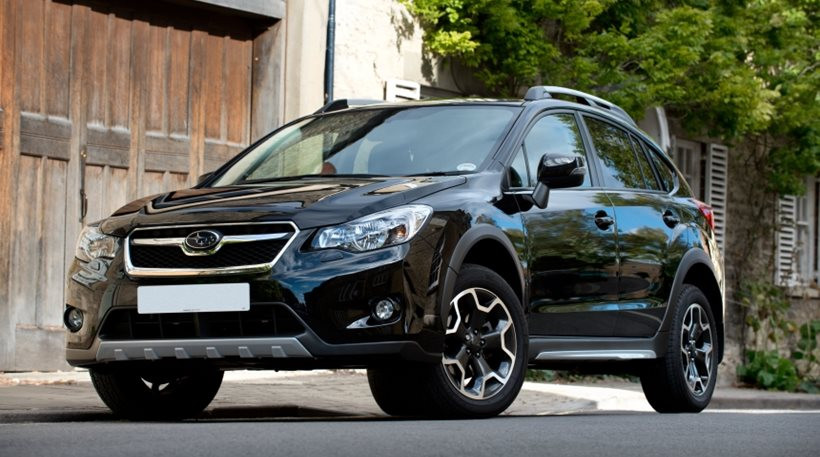 Δοκιμή διαρκείας με το Subaru XV