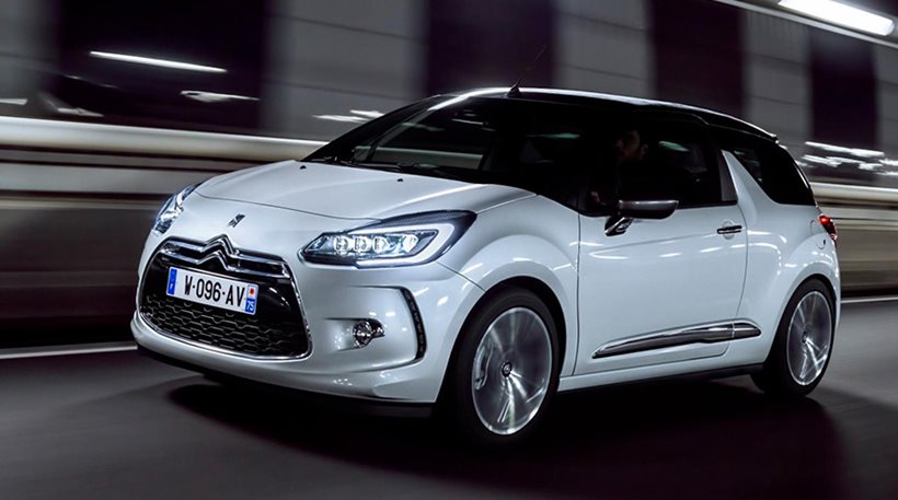 Αυτόματο κιβώτιο 6 σχέσεων για το DS 3