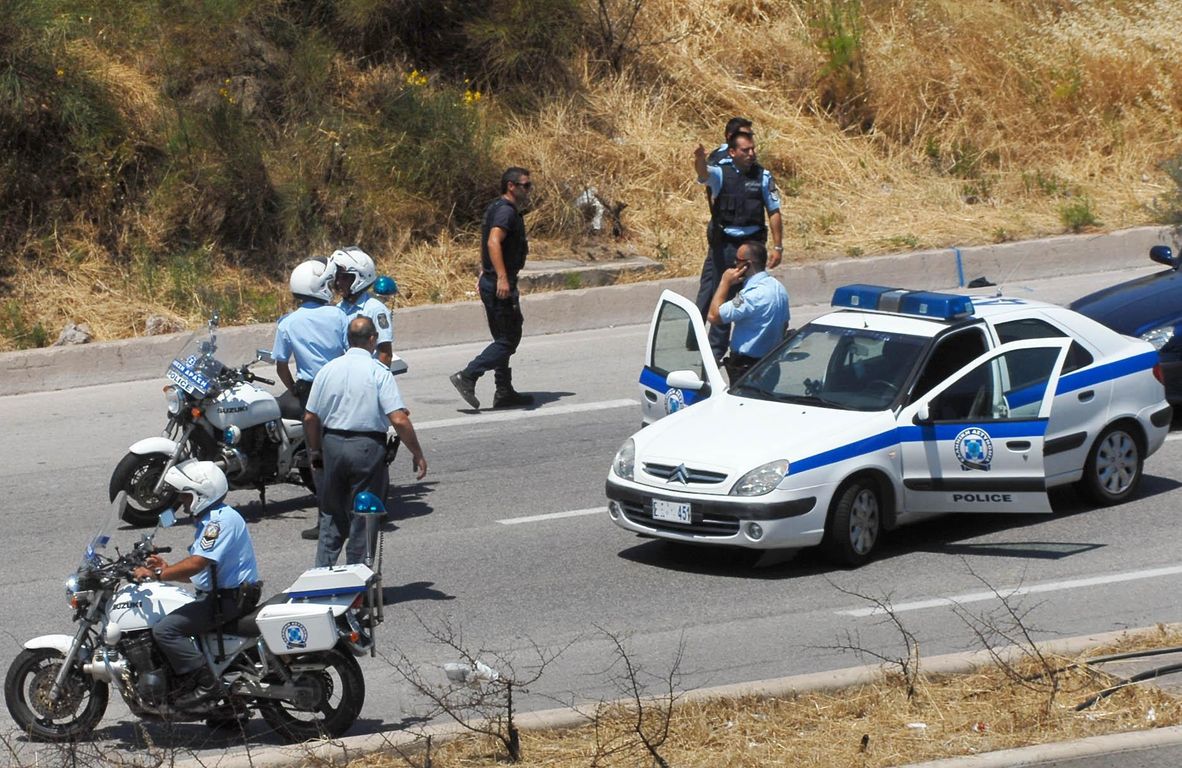 Ηλεία: Νέα καταδίωξη ΡΟΜΑ για κλοπές και σύλληψη 16χρονου δράστη