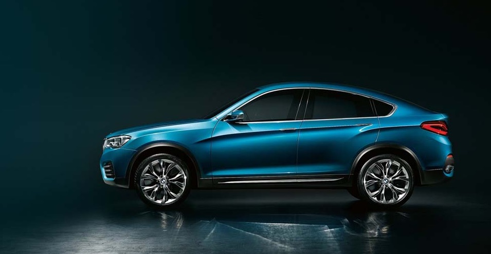 Αποκάλυψη: Έρχεται και η BMW X2!