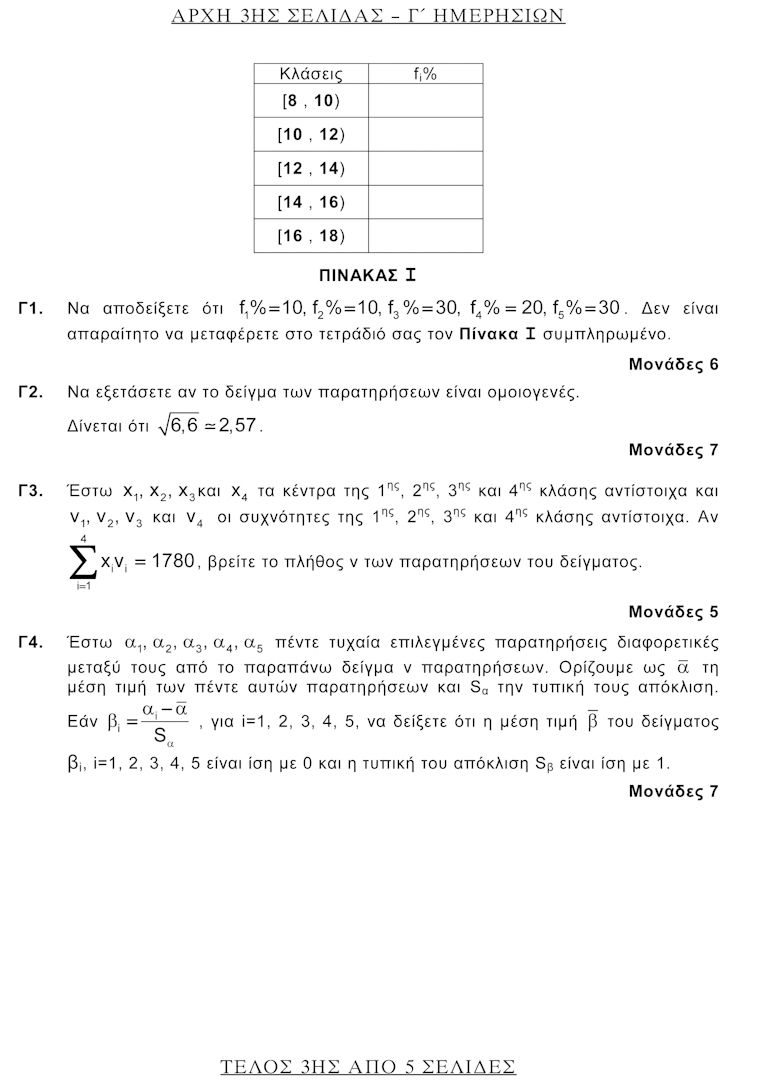 math gen 3