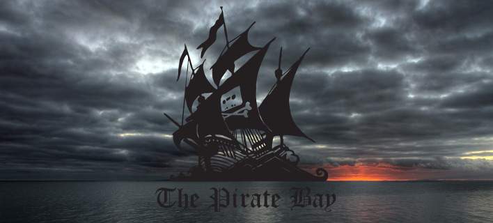 Το Pirate Bay αντεπιτίθεται: Το νέο του logo βγάζει τη γλώσσα σε όσους προσπάθησαν να το κλείσουν