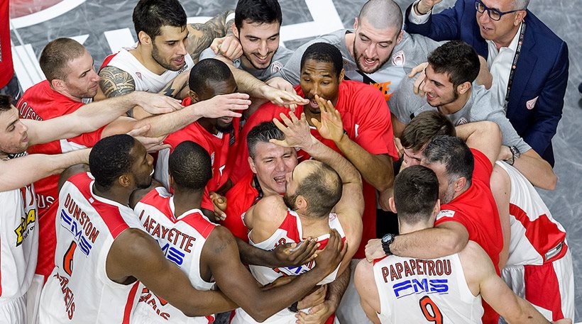 O Θρύλος στον τελικό του Final 4