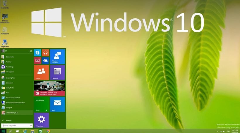 Τα Windows 10 δεν θα είναι δωρεάν για &quot;πειρατές&quot;, προειδοποιεί η Microsoft