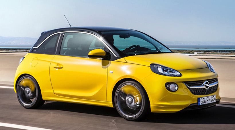 Νέο αυτόματο κιβώτιο για το Opel Adam