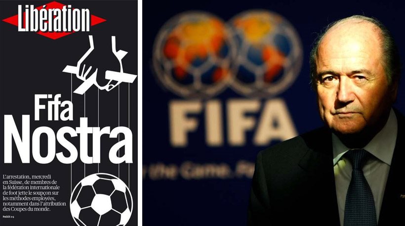 &quot;FIFA Nostra&quot;: Το &quot;βαθύ λαρύγγι&quot; του FBI που οδήγησε στις συλλήψεις