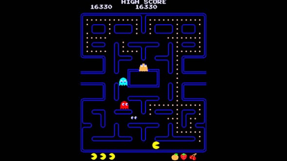 Pac Man: Επέτειος 35 ετών για το θρυλικό arcade game! (Video)