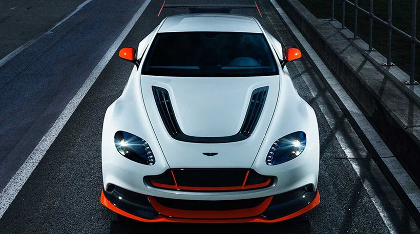 Στο Γκούντγουντ η Vantage GT12