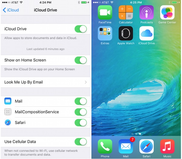 iOS 9: Το iCloud Drive αποκτάει το δικό του app!