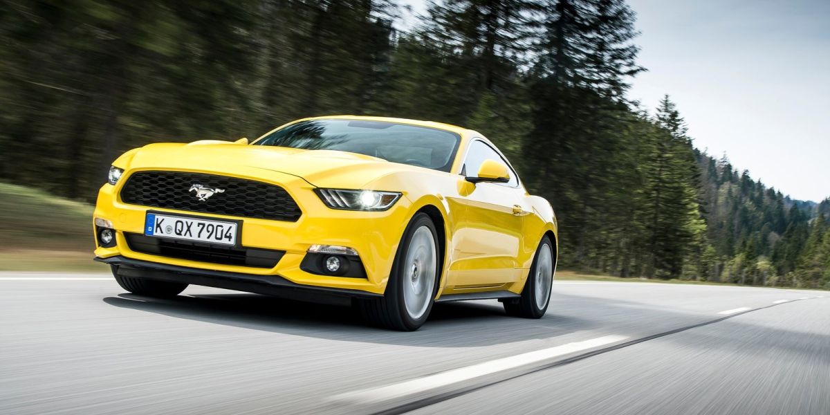 Οδηγούμε στη Γερμανία τη νέα Ford Mustang