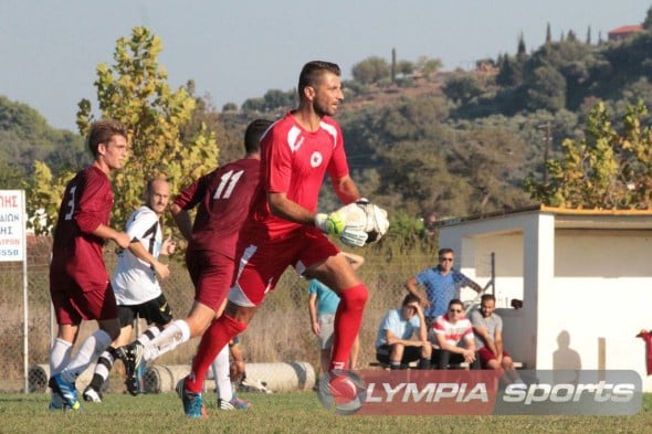 Λευκός Αστέρας Σκουροχωρίου: Ανανέωσαν Τσαούσης, Αχαμνός, Παναγιωτόπουλος