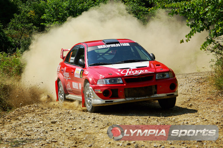 24ο Rally Sprint Αμαλιάδας: Νικητής ο Μπαντούνας (photos)