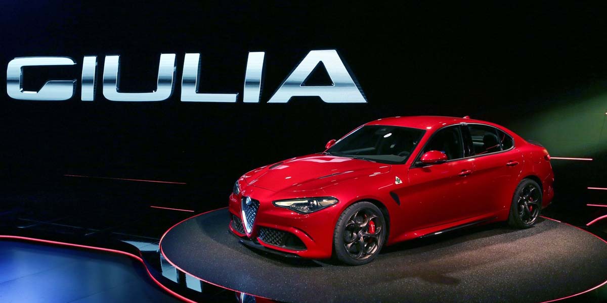 Σε πόσο χρόνο εξελίχθηκε η νέα Alfa Romeo Giulia;