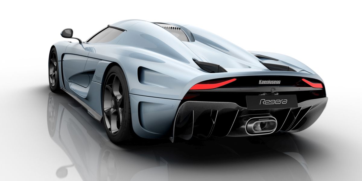 Πόσο κοστίζει η Koenigsegg Regera;