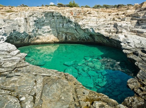 20+1 ονειρεμένες εξωτικές παραλίες της Ελλάδας