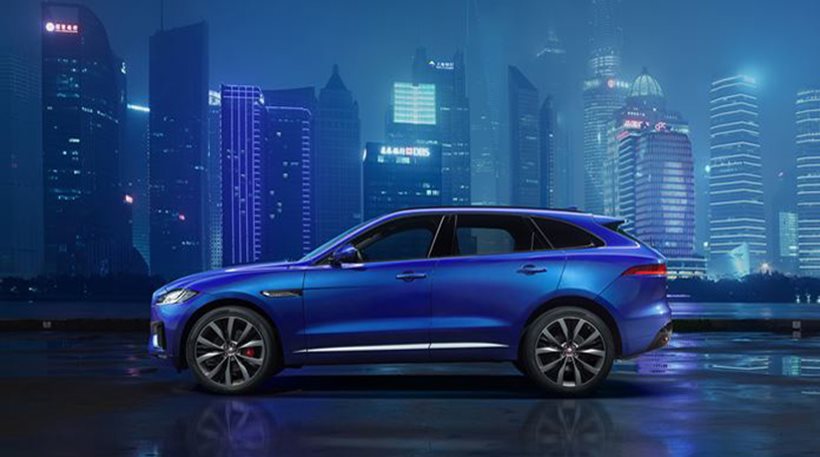 Αποκάλυψη για το πρώτο SUV της Jaguar