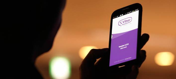 Viber: 600 εκ. ενεργούς χρήστες το μήνα