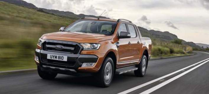 Το αγροτικό της Ford, το Ranger, ανανεώνεται