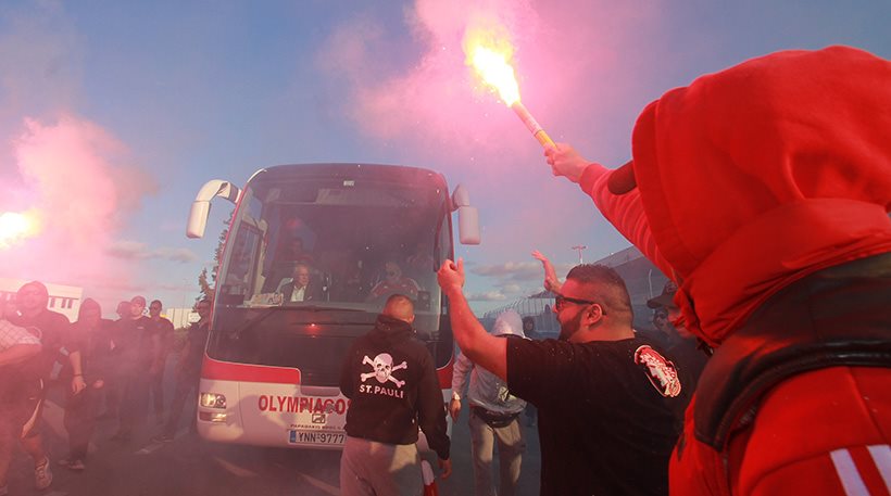 Η επιστροφή των ερυθρόλευκων &quot;πορθητών του Λονδίνου&quot;