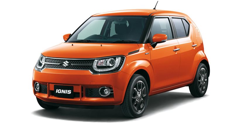 Το Suzuki Ignis επιστρέφει