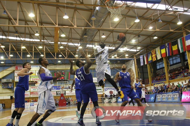 Τα σενάρια παραμονής στην Basket League ΣΚΡΑΤΣ