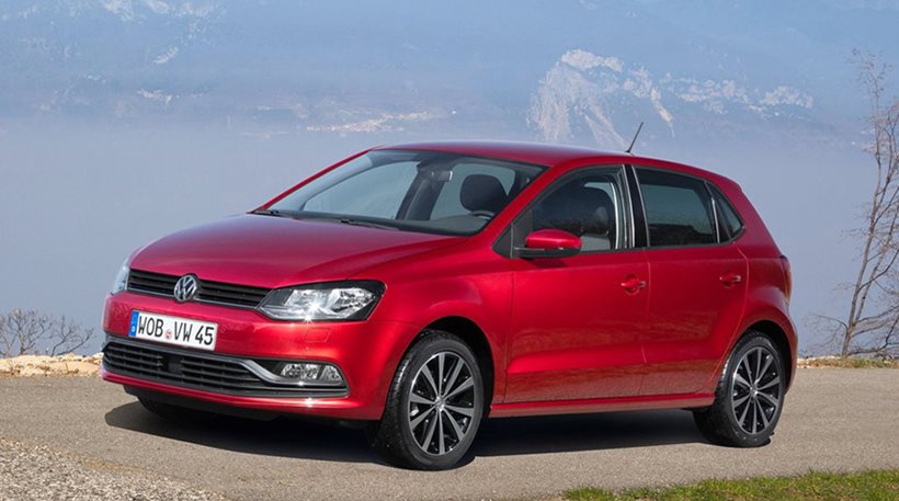 Από 13.940 ευρώ το Polo 1.0 TSI με 110 ίππους