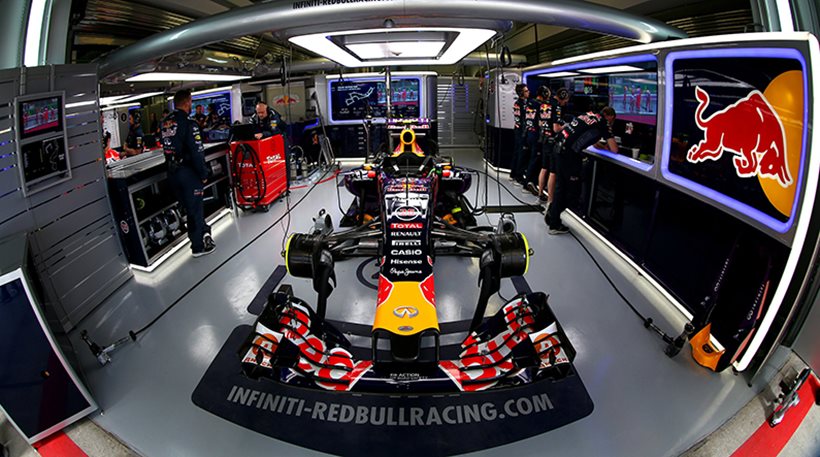 Παραμένει η Red Bull στη F1!