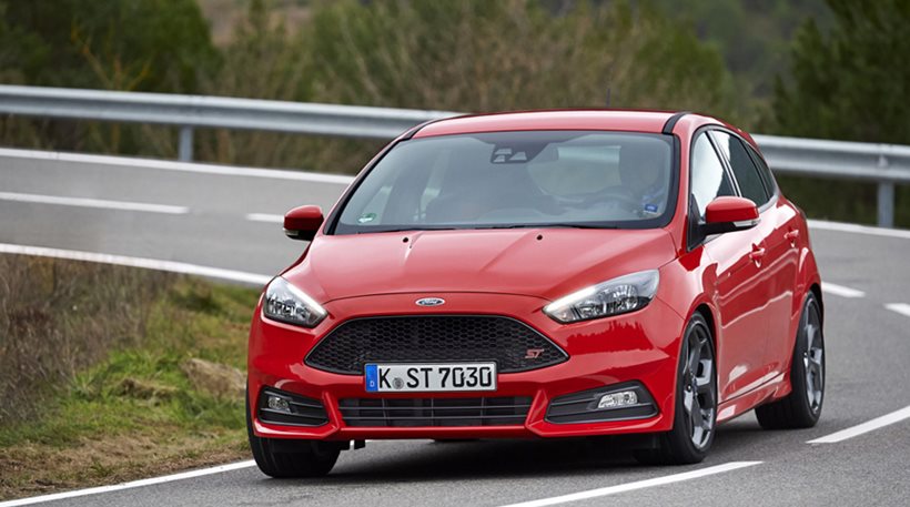 Δοκιμάζουμε στη Μάνη το νέο Focus ST των 250 ίππων