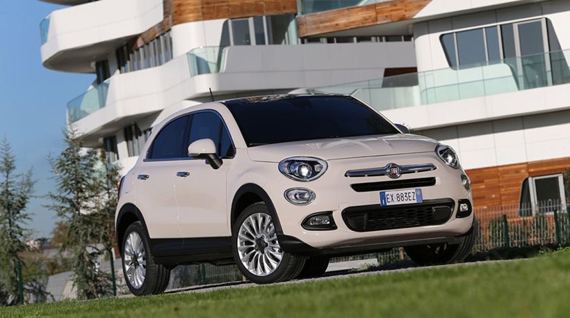 Νέος 1.3 diesel για το Fiat 500X