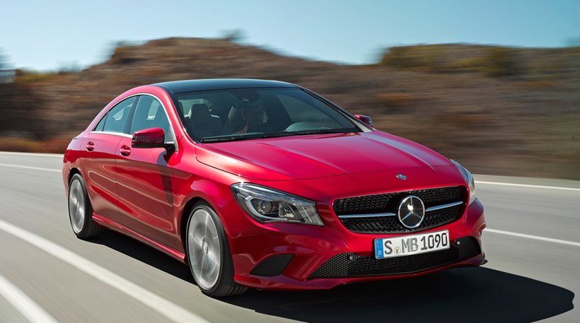 Πότε θα ανανεωθεί η Mercedes-Benz CLA; Πότε θα ανανεωθεί η Mercedes-Benz CLA;