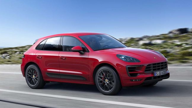 Με 360 άλογα η Porsche Macan GTS