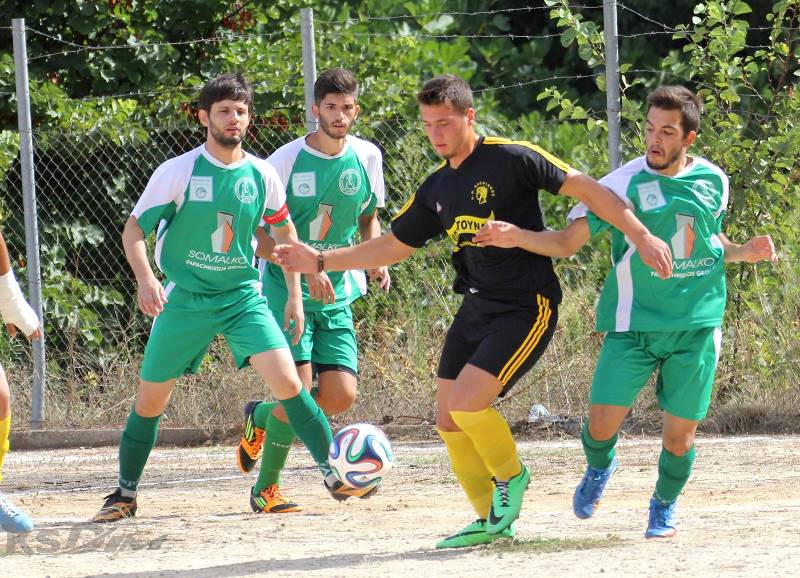 Β&#039; Κατηγορία: Τα σημερινά αποτελέσματα