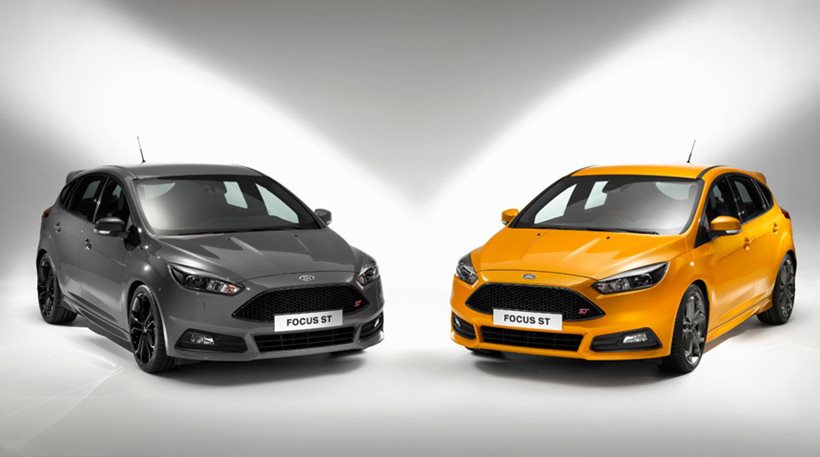 Δημοφιλές και το Focus ST με κινητήρα diesel