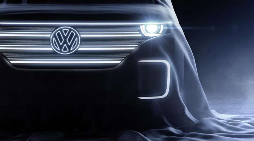 Ηλεκτρικό πρωτότυπο ετοίμασε η Volkswagen