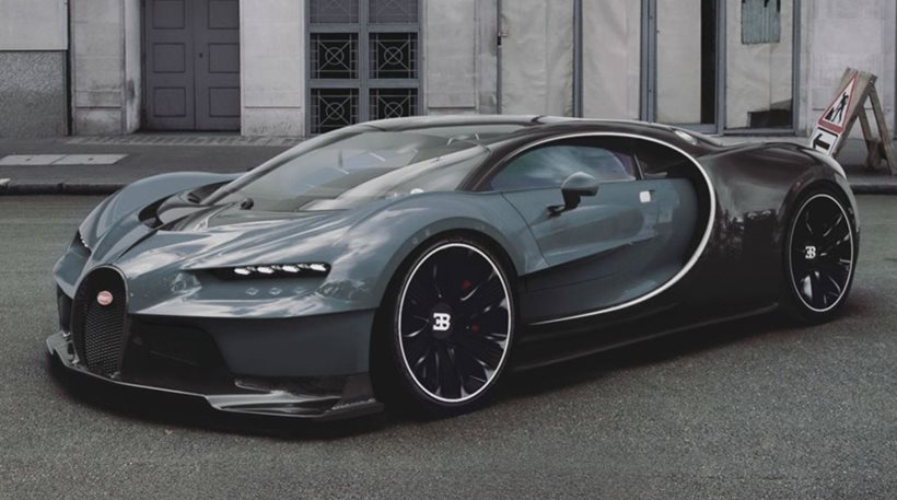 Πόσα θα πιάνει η νέα Bugatti;