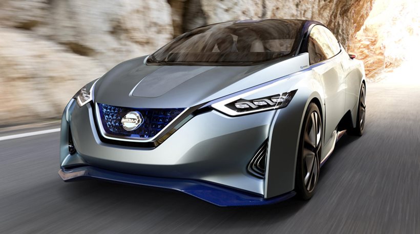 Τουλάχιστον 10 αυτόνομα Renault-Nissan έως το 2020