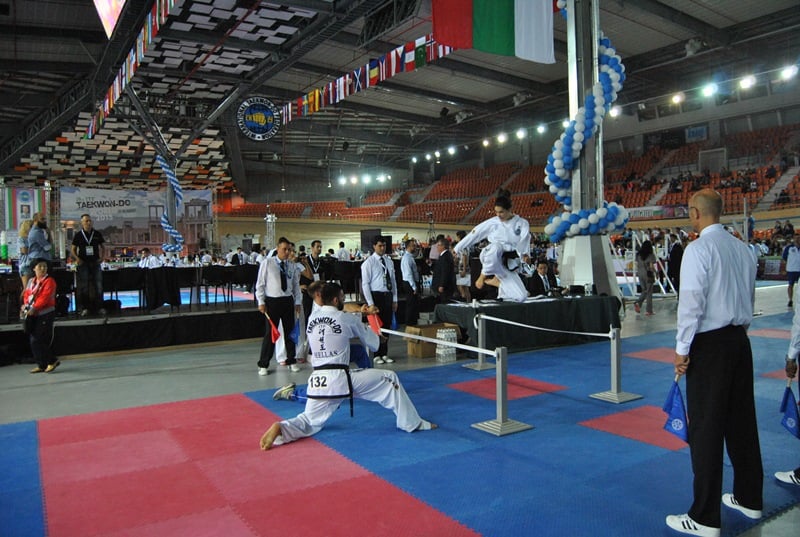 Ξεκινάει το Πανελλήνιο Πρωτάθλημα Taekwondo: Πανέτοιμη η Βασιλική Στριγά