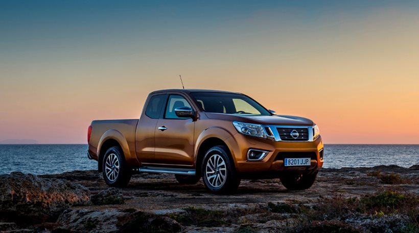 Πότε θα έρθει στην Ελλάδα το νέο Nissan Navara;