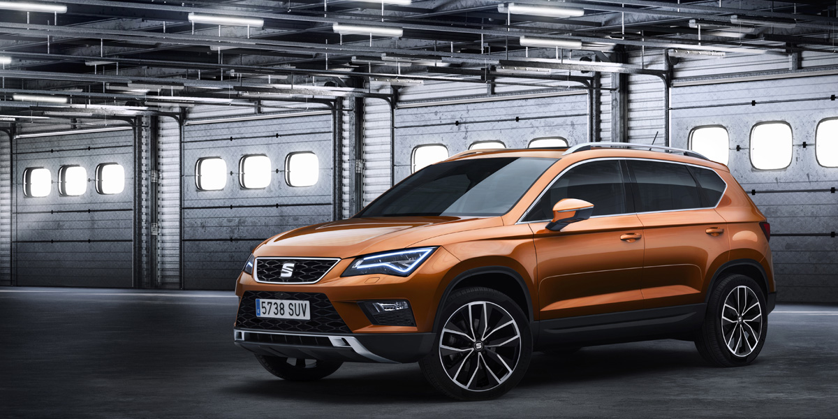 Αποκάλυψη: Αυτό είναι το νέο SUV της Seat με χιλιάρι κινητήρα