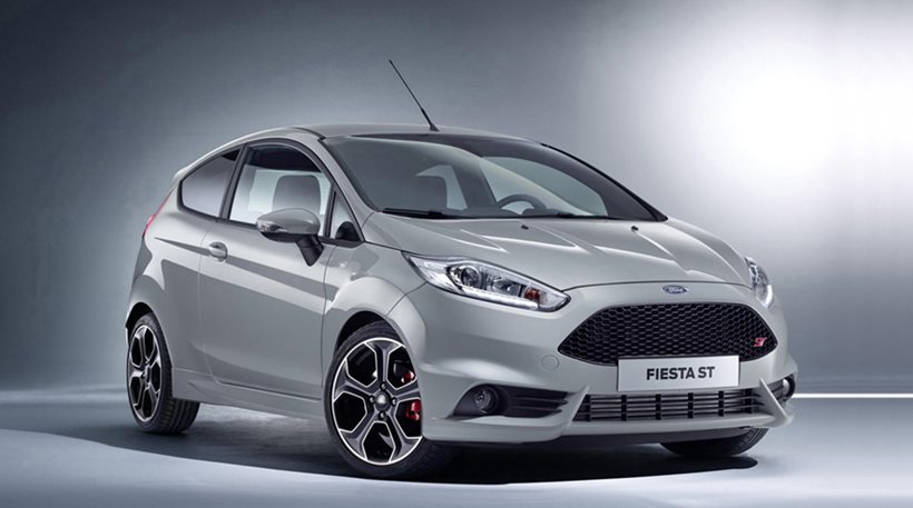 Νέα έκδοση για το Fiesta ST με 200 ίππους!