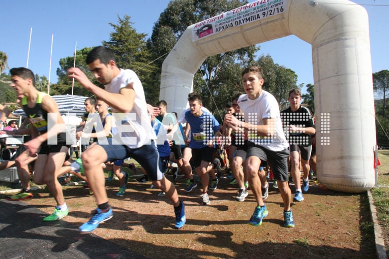 Έλαμψαν τα νιάτα της Ελλάδας στη γη της Ολυμπίας (photos)