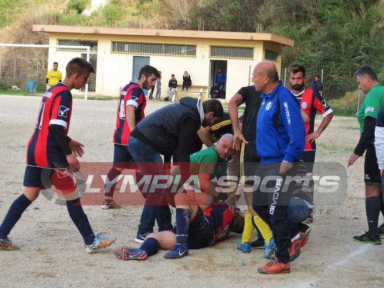 Ο Χρήστος Κούλης και πάλι σε ρόλο διασώστη!