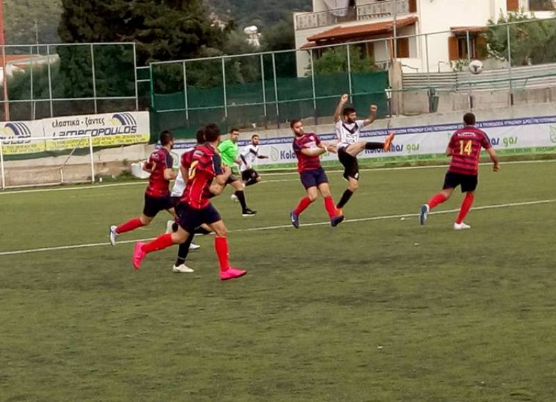 Στην επόμενη φάση του κυπέλλου Ερασιτεχνών η Δόξα - Νίκησε στα πέναλτι τον Αγ. Βασίλειο