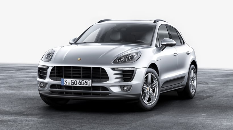 Η Porsche εφοδιάζει την Macan με turbo 2.000 cc