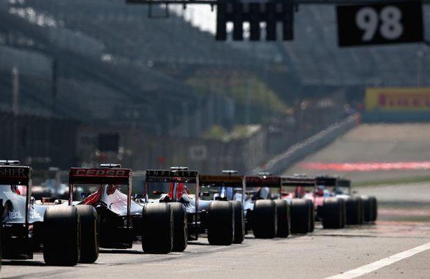 Gentlemen, start your engines: Όλα όσα πρέπει να ξέρεις για τη φετινή Formula 1